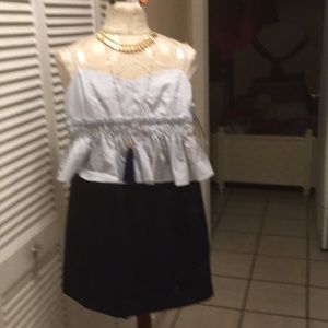 A mini dress shorts beautiful to go out